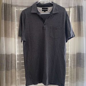 Banana Republic Men’s Performance Pique Polo